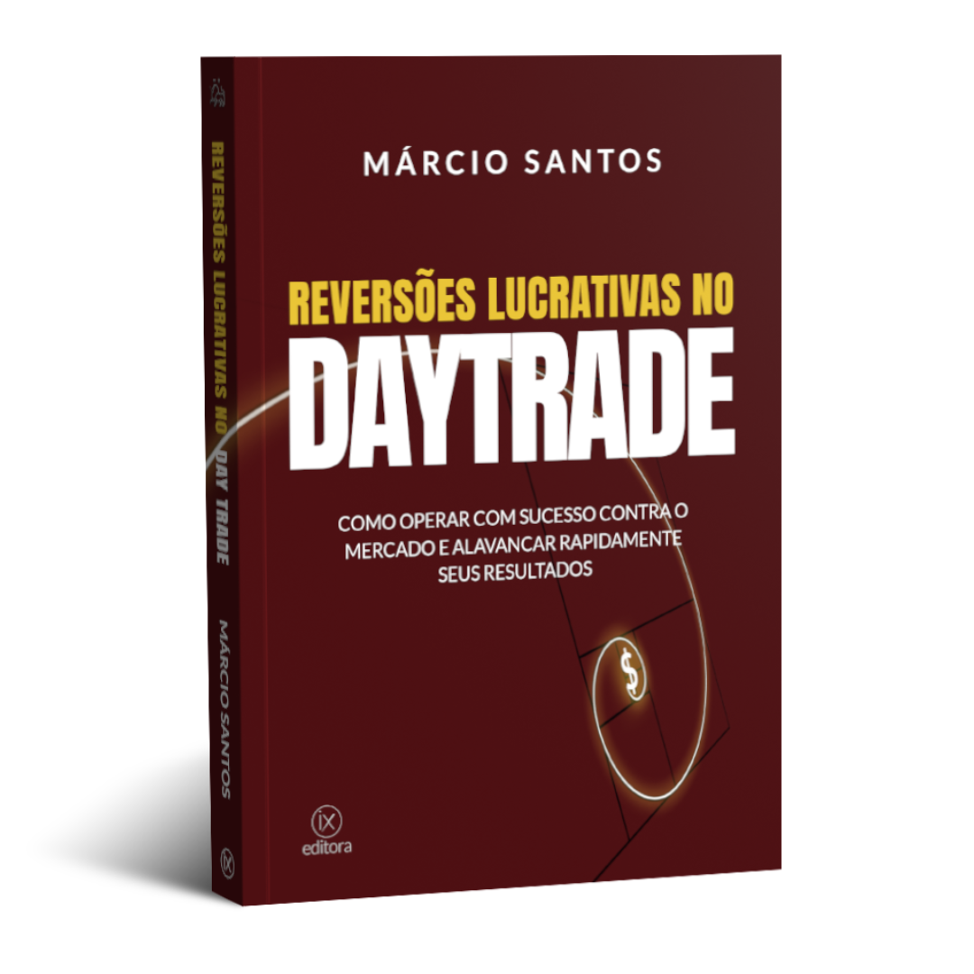 Reversões Lucrativas no Day Trade — Márcio Santos