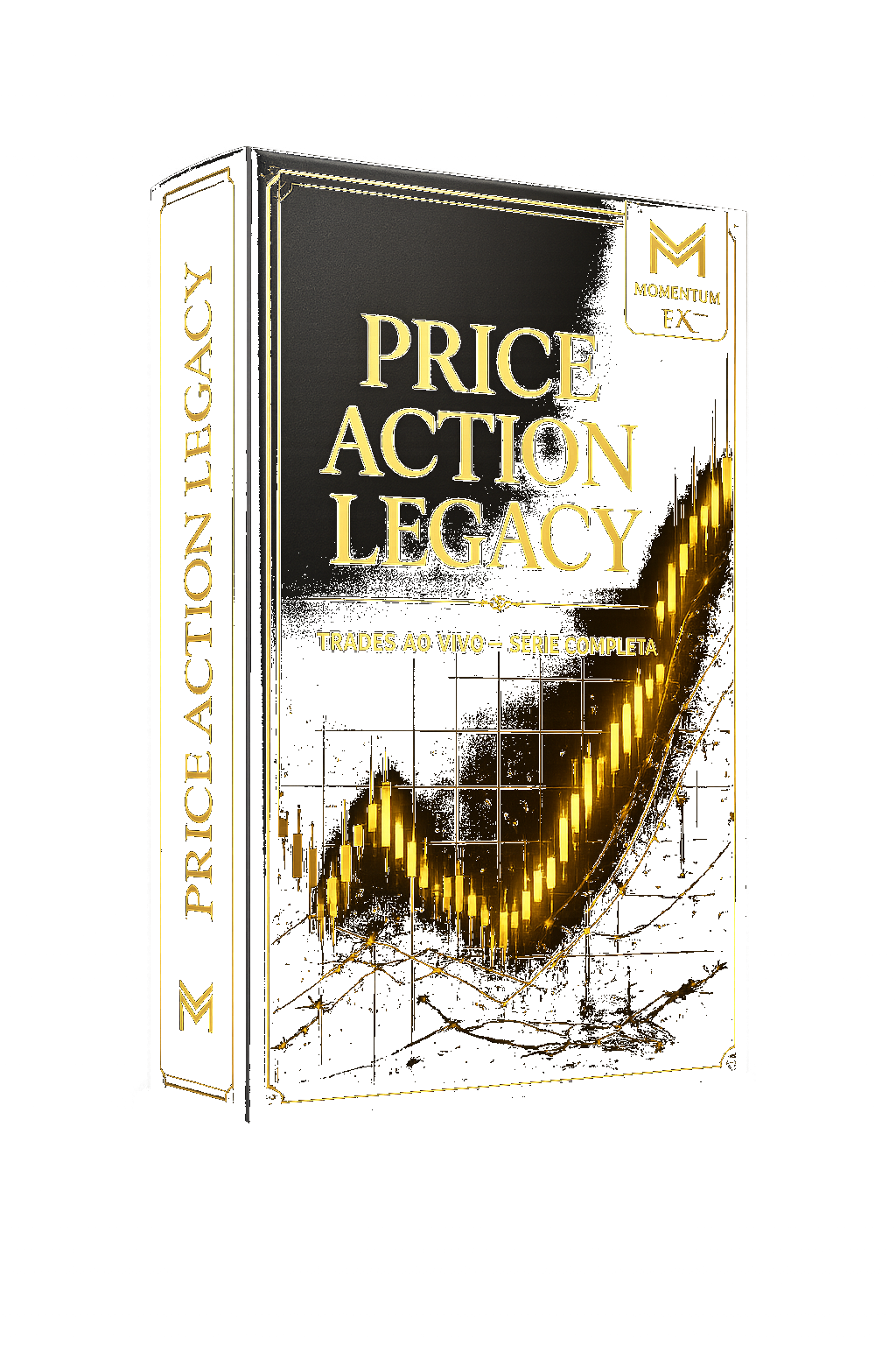Série Price Action Legacy — trades ao vivo operando em tempo real no mercado internacional com Márcio Santos