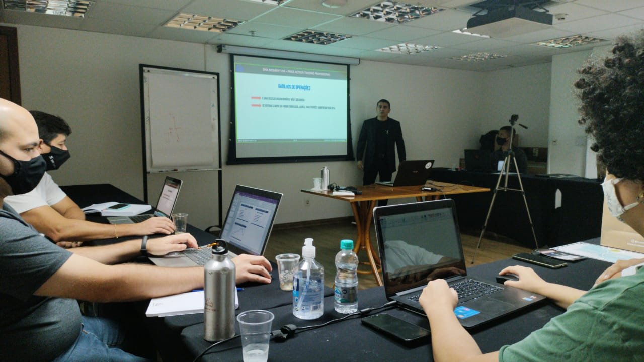turma dna momentum vitoria outubro 2020 - 2