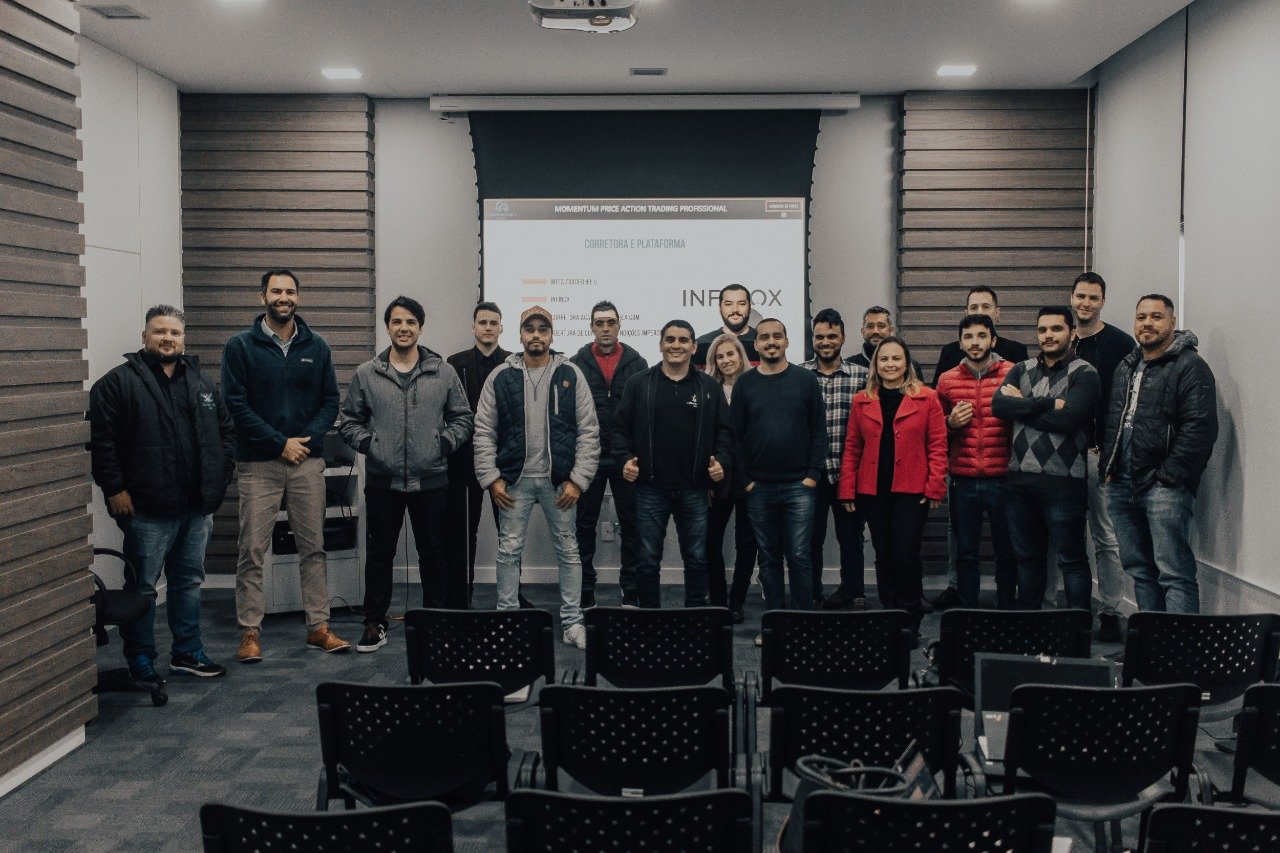 evento trading curitiba momentum