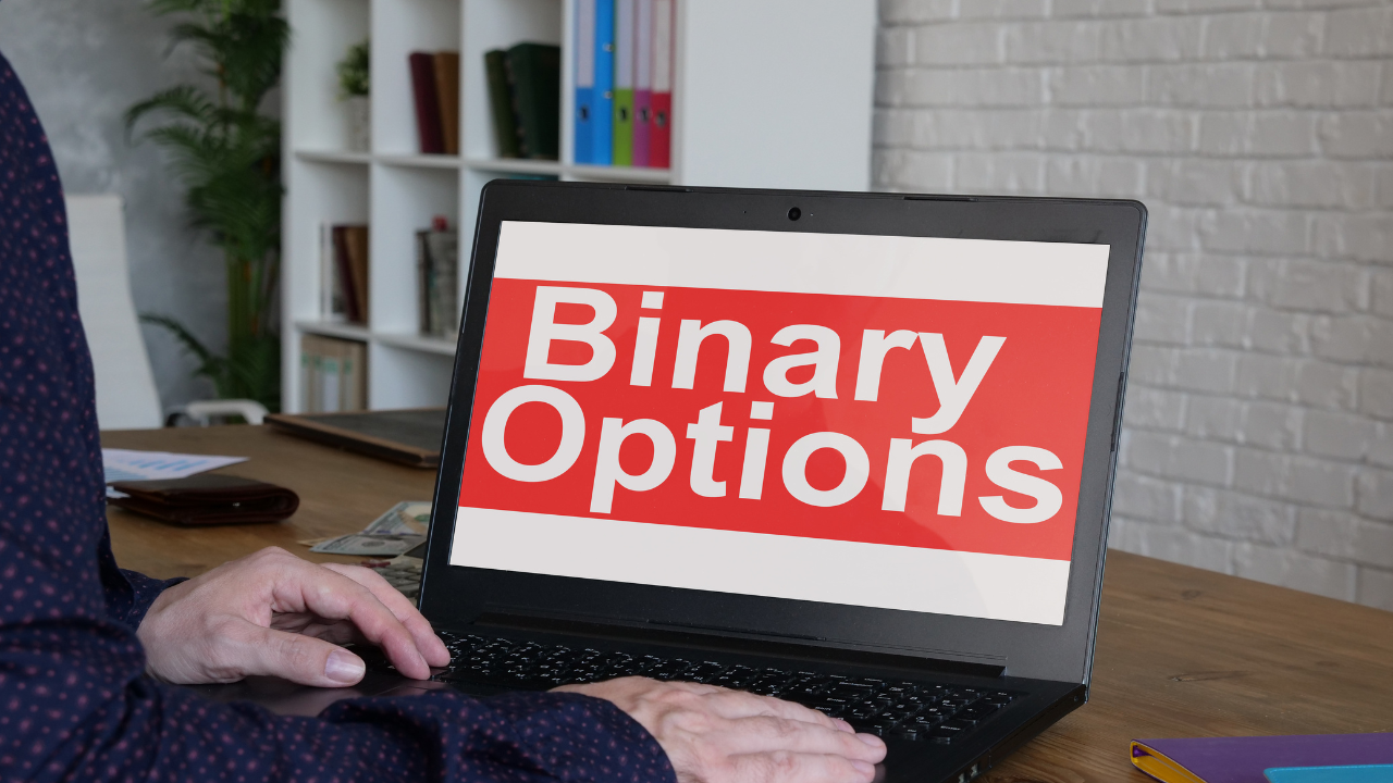 opções binárias
