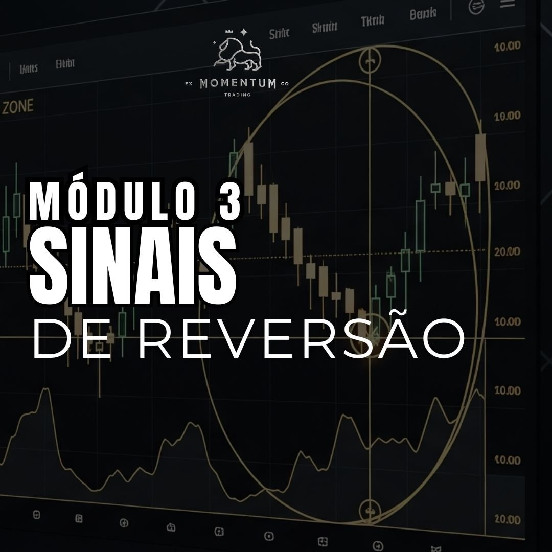Módulo 3 — Identificando Reversões