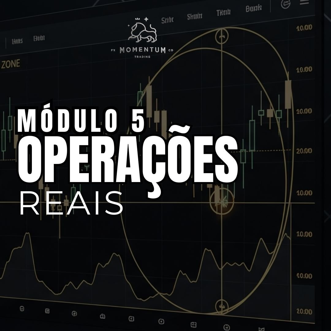 Módulo 5 — Operações Reais
