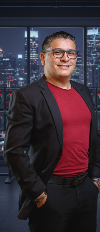 marcio santos fundo imagem mercado